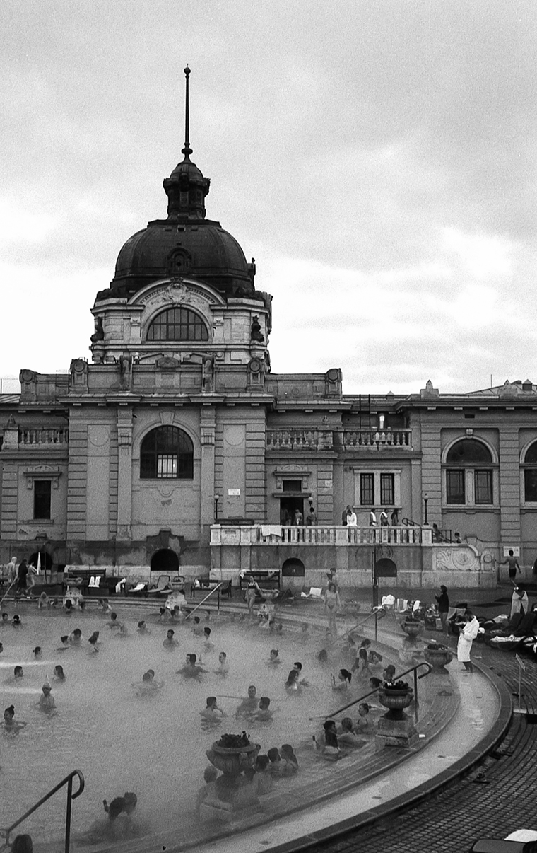 Szechenyi 2018 35mm film